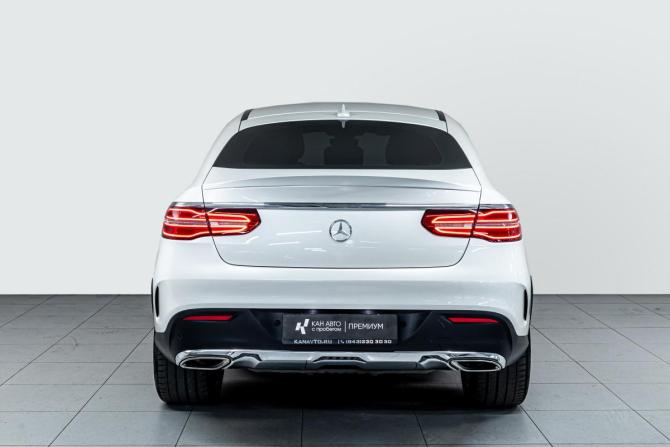 Mercedes-Benz GLE Coupe I (C292) с пробегом 2017 года, цена 3 799 000 рублей, 125693 км, внедорожник, Автокод Объявления