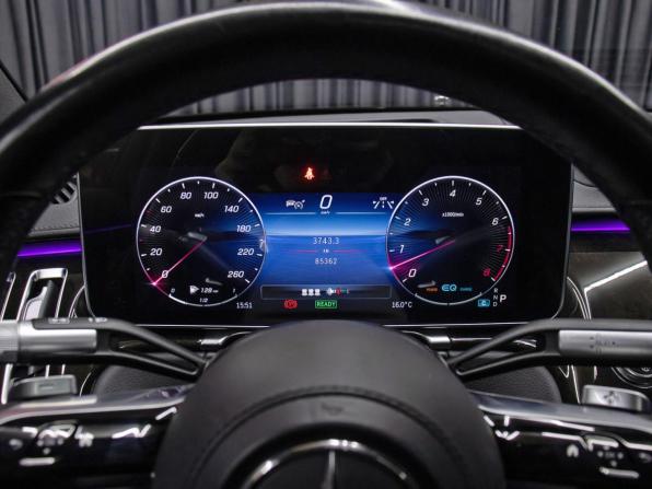 Mercedes-Benz S-Класс VII (W223) с пробегом 2021 года, цена 10 898 000 рублей, 85362 км, седан, Автокод Объявления