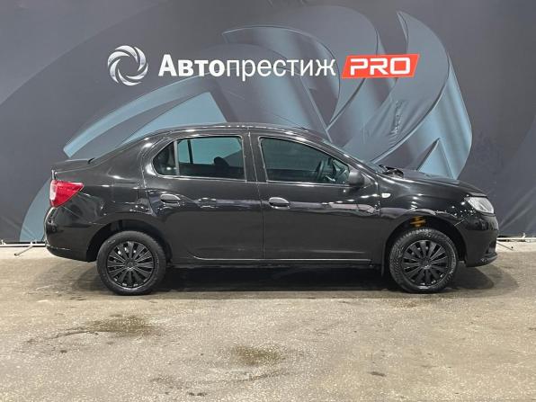 Renault Logan II с пробегом 2015 года, цена 425 000 рублей, 170532 км, седан, Автокод Объявления