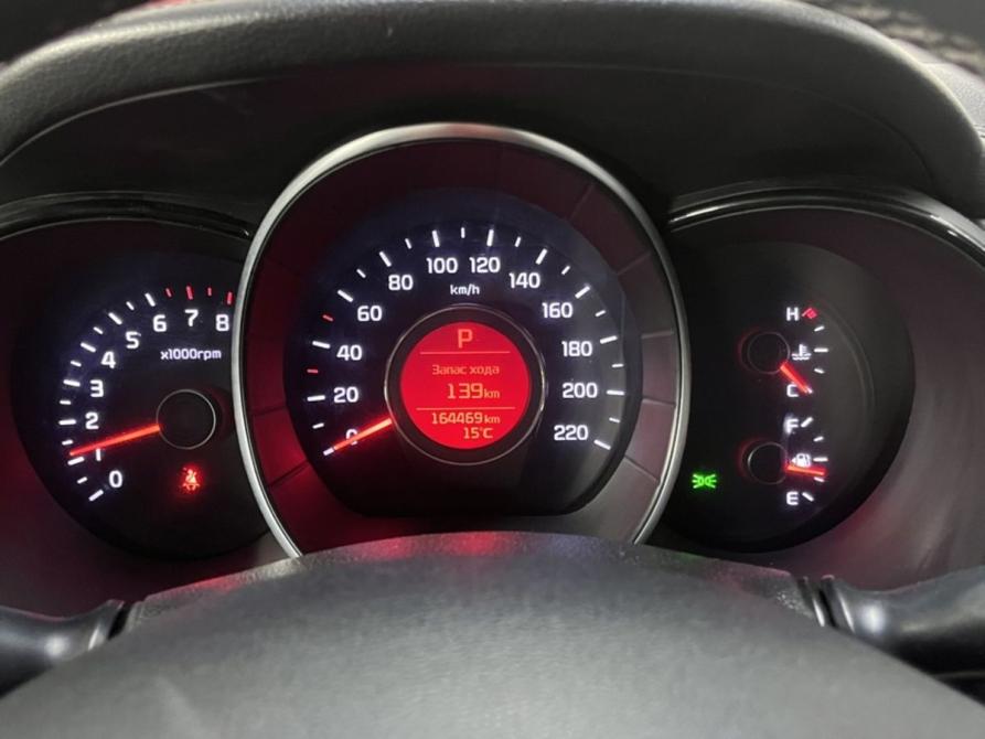 Kia Rio III Рестайлинг Курск  - изображение 11