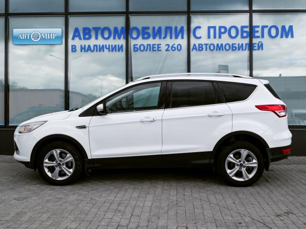 Ford Kuga II с пробегом 2013 года, цена 1 095 000 рублей, 153895 км, внедорожник, Автокод Объявления