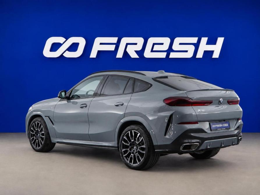 BMW X6 III (G06) Рестайлинг Москва  - изображение 2