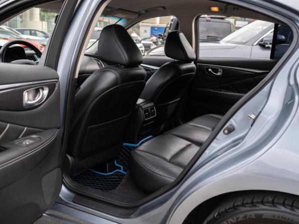 Infiniti Q50 I с пробегом 2014 года, цена 1 549 000 рублей, 200627 км, седан, Автокод Объявления