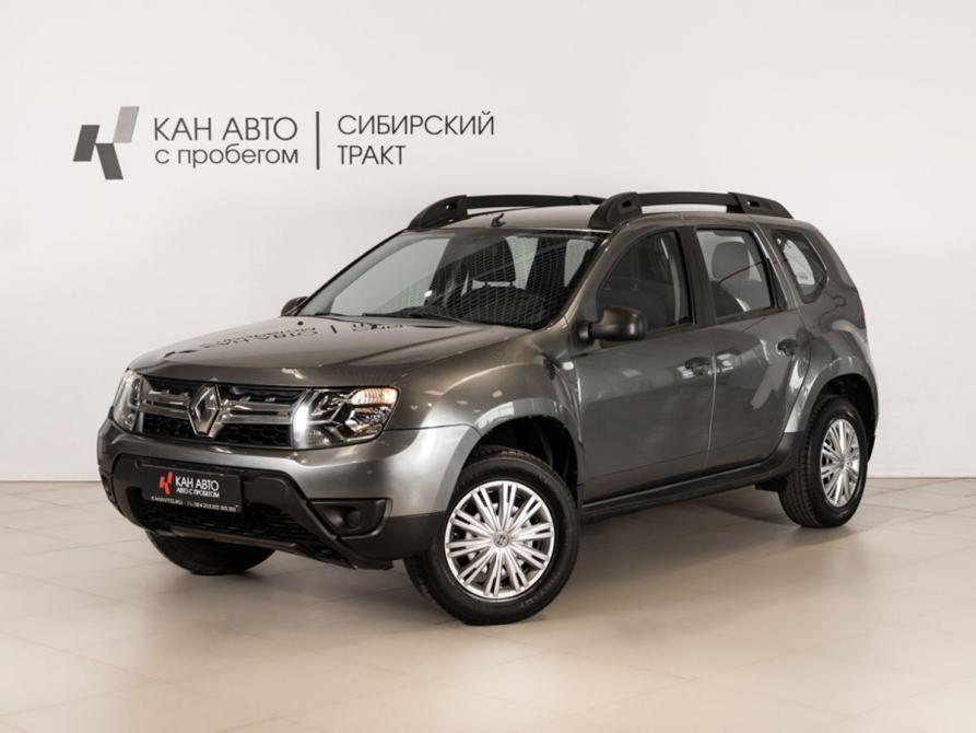 Renault Duster I Рестайлинг Казань  - изображение 1