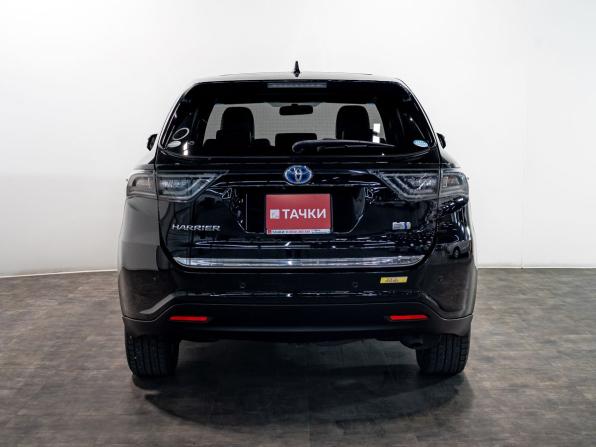 Toyota Harrier III (XU60) с пробегом 2015 года, цена 3 010 000 рублей, 100350 км, внедорожник, Автокод Объявления