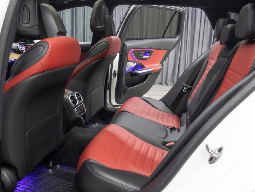 Mercedes-Benz C-Класс V (W206) Москва  - изображение 13