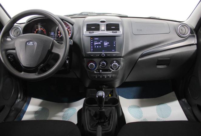 Lada (ВАЗ) Granta I Рестайлинг с пробегом 2025 года, цена 999 000 рублей, 42000 км, лифтбек, Автокод Объявления