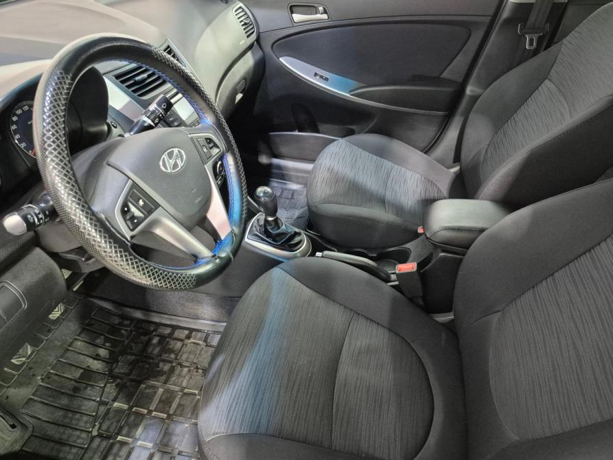 Hyundai Solaris I Рестайлинг Воронеж  - изображение 14