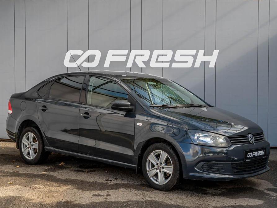 Volkswagen Polo V Тамбов  - изображение 1