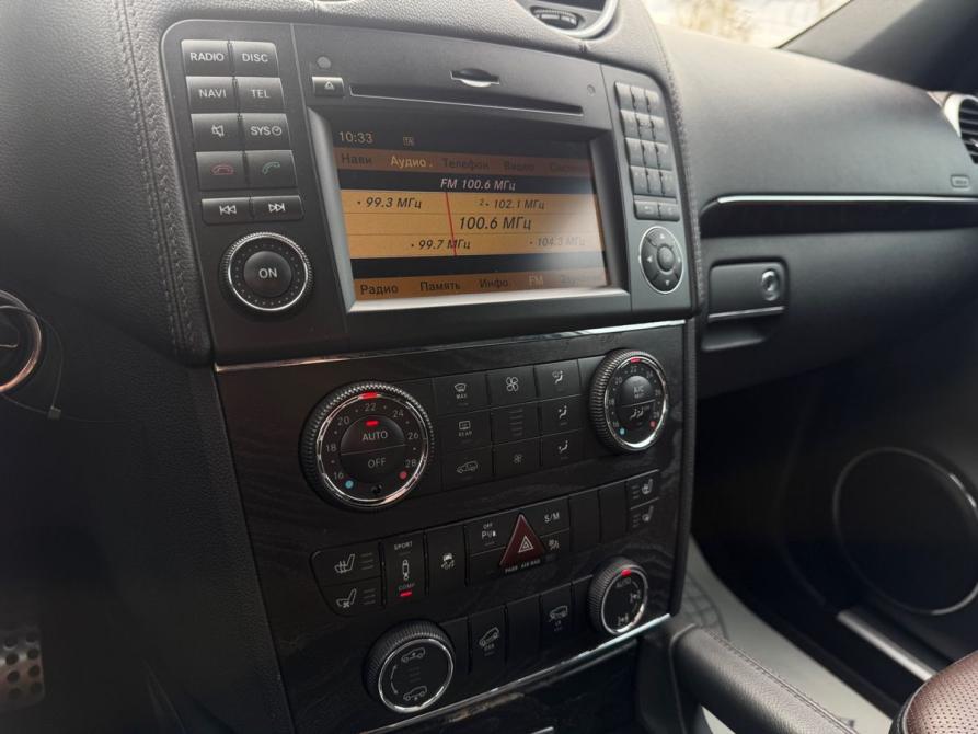 Mercedes-Benz GL-Класс I (X164) Рестайлинг Калуга  - изображение 16