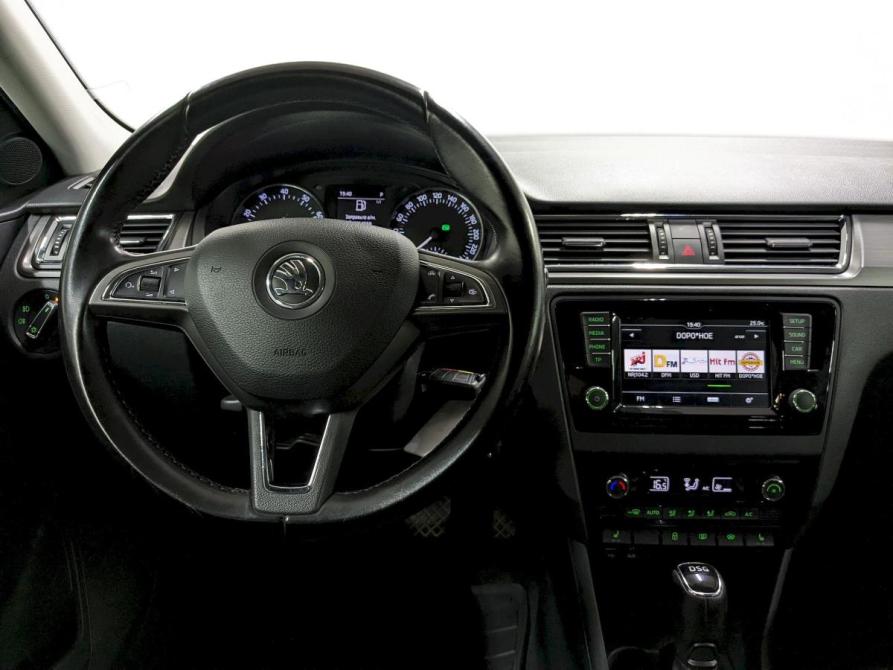 Skoda Rapid I Москва  - изображение 20