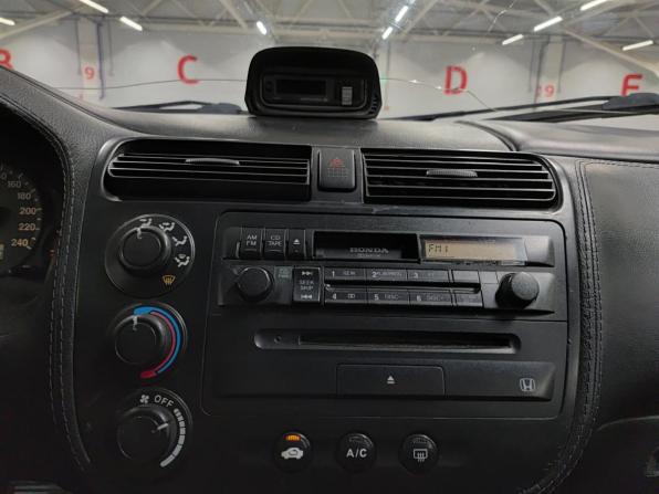 Honda Civic VII с пробегом 2003 года, цена 410 000 рублей, 198158 км, седан, Автокод Объявления
