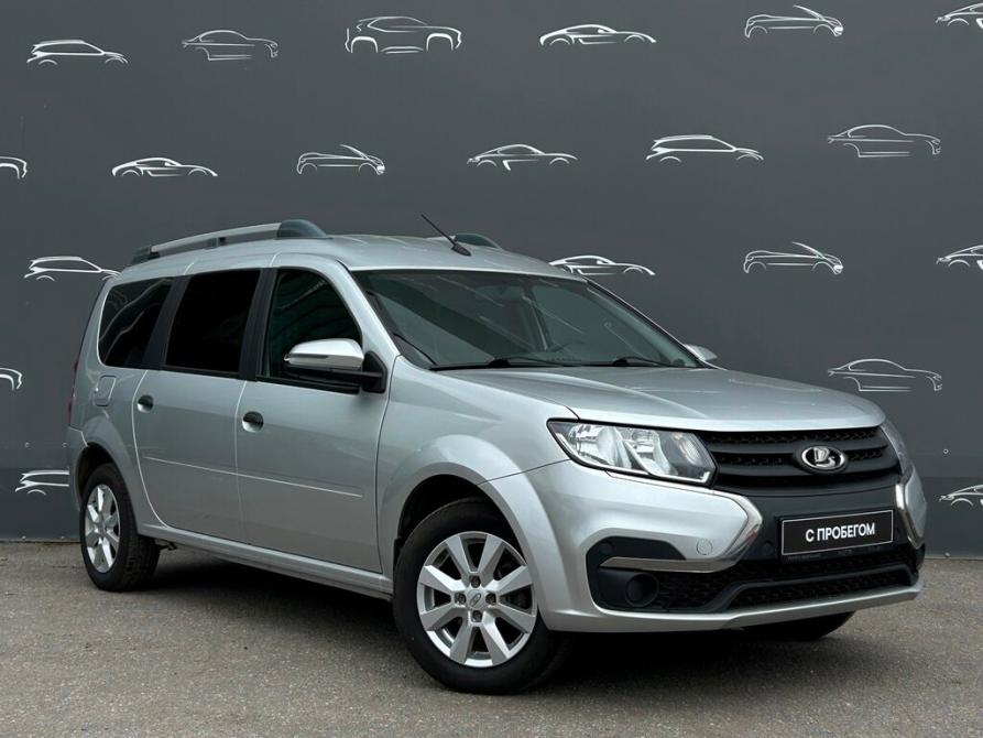 Lada (ВАЗ) Largus I Рестайлинг Санкт-Петербург  - изображение 3