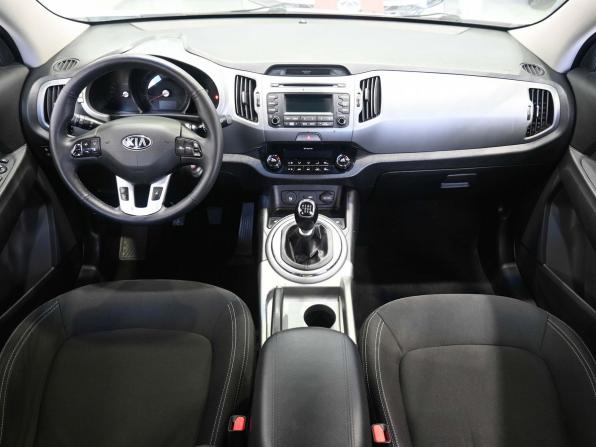 Kia Sportage III Рестайлинг с пробегом 2015 года, цена 1 349 900 рублей, 195854 км, внедорожник, Автокод Объявления