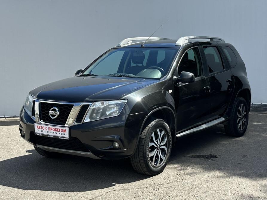 Nissan Terrano III (D10) Москва  - изображение 1