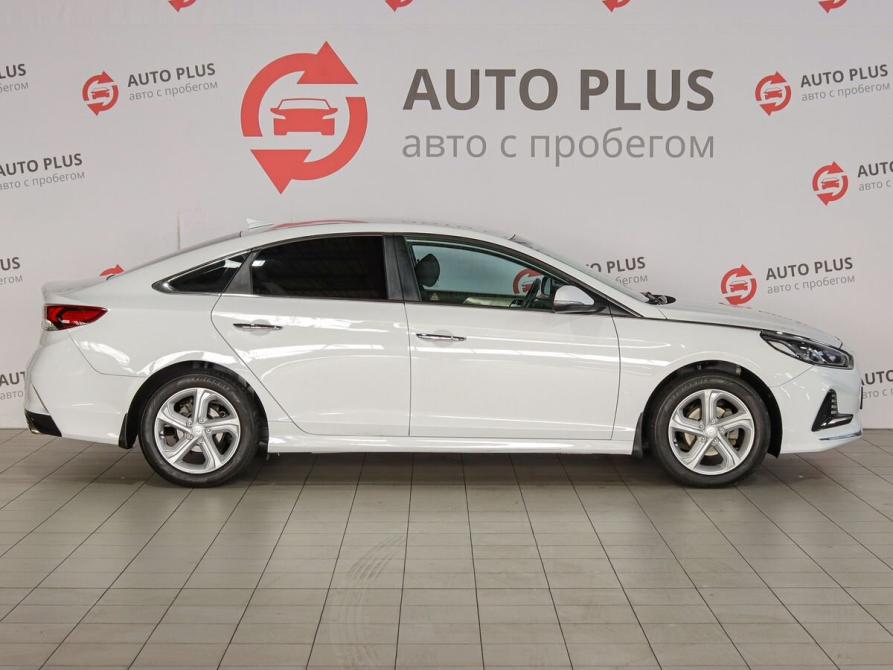 Hyundai Sonata VII (LF) Рестайлинг Минеральные Воды  - изображение 6