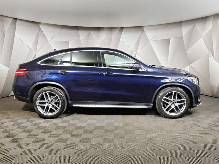 Mercedes-Benz GLE Coupe I (C292) Москва  - изображение 6