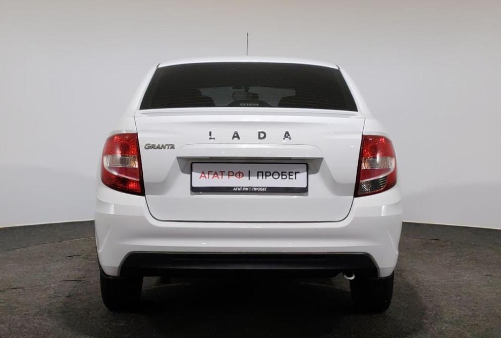 Lada (ВАЗ) Granta I Рестайлинг Ярославль  - изображение 6