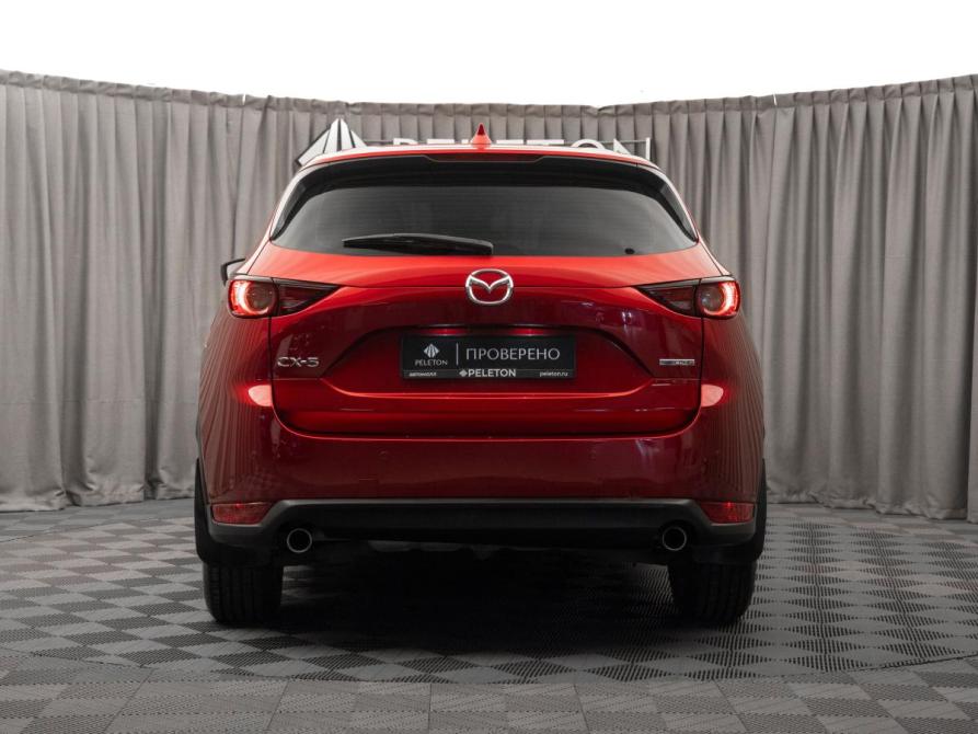 Mazda CX-5 II Москва  - изображение 6