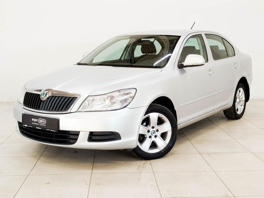 Skoda Octavia II (A5) Рестайлинг Тула  - изображение 1