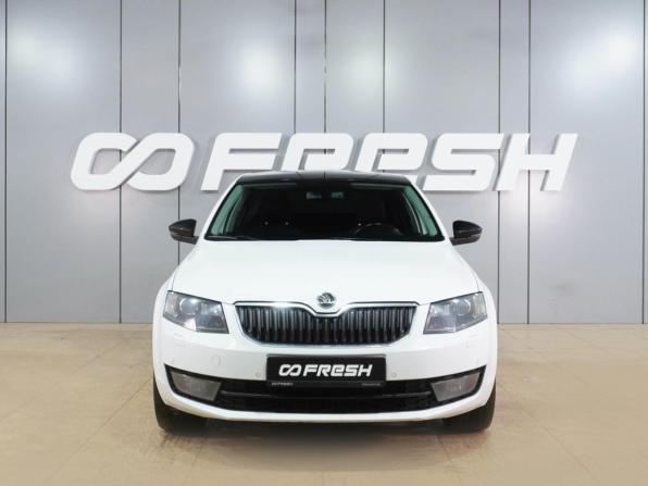 Skoda Octavia III (A7) с пробегом 2016 года, цена 1 279 000 рублей, 199386 км, лифтбек, Автокод Объявления