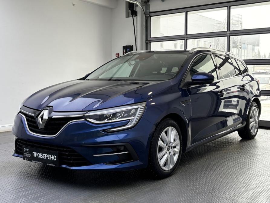 Renault Megane IV Рестайлинг Уфа  - изображение 1