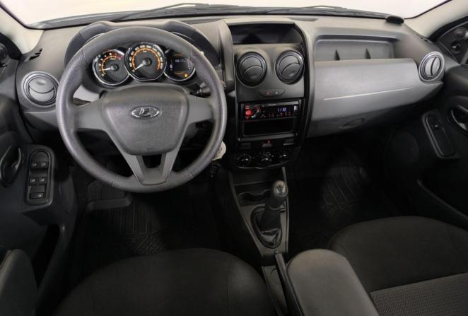 Lada (ВАЗ) Largus I Рестайлинг с пробегом 2024 года, цена 1 250 000 рублей, 15617 км, универсал, Автокод Объявления
