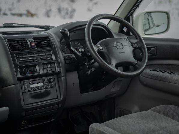 Mazda MPV I (LV) с пробегом 1998 года, цена 375 000 рублей, 257000 км, компактвэн, Автокод Объявления