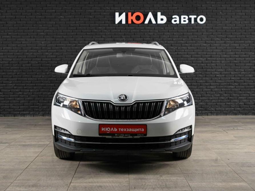 Skoda Kamiq I (China Market) Екатеринбург  - изображение 2