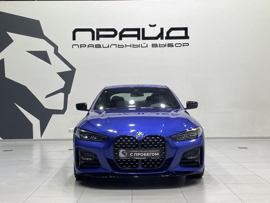 BMW 4 серии G22 G23 G26 Ростов-на-Дону  - изображение 2