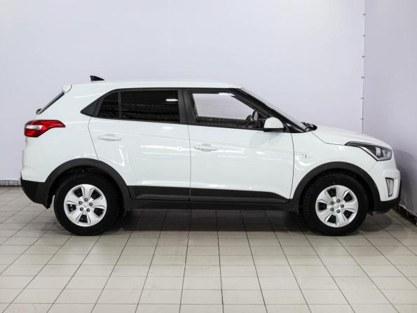 Hyundai Creta I с пробегом 2019 года, цена 1 569 000 рублей, 151903 км, внедорожник, Автокод Объявления
