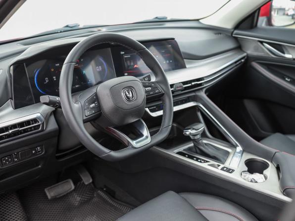 Changan CS35 Plus I Рестайлинг с пробегом 2024 года, цена 2 150 000 рублей, 3199 км, внедорожник, Автокод Объявления
