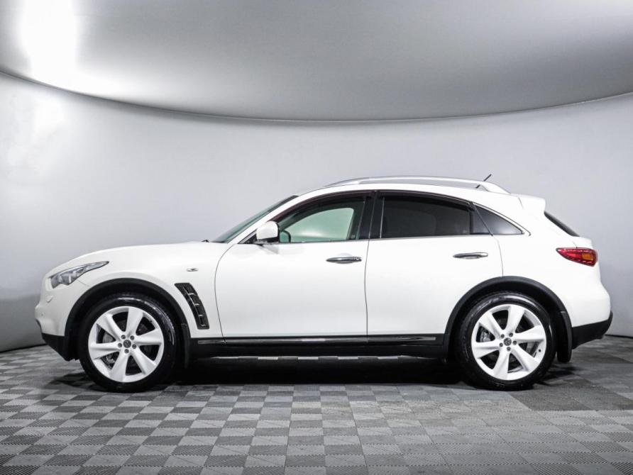 Infiniti FX II (S51) Рестайлинг Москва  - изображение 8