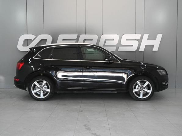 Audi Q5 I (8R) с пробегом 2009 года, цена 1 229 000 рублей, 308152 км, внедорожник, Автокод Объявления