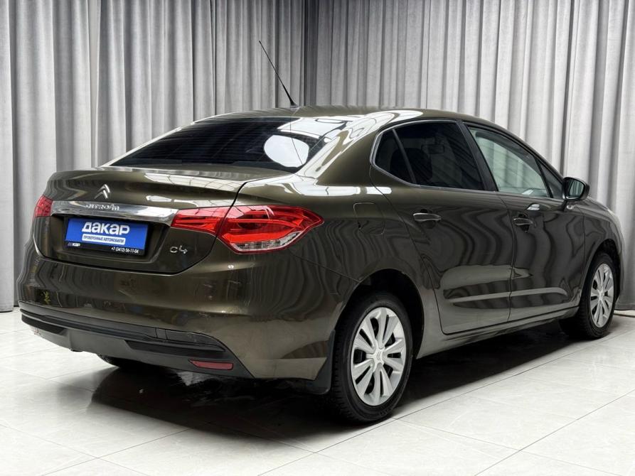 Citroen C4 II Ижевск  - изображение 6