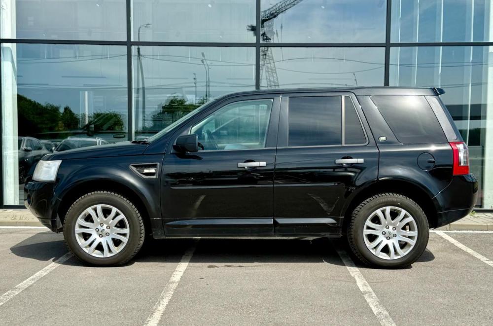 Land Rover Freelander II Воронеж  - изображение 4
