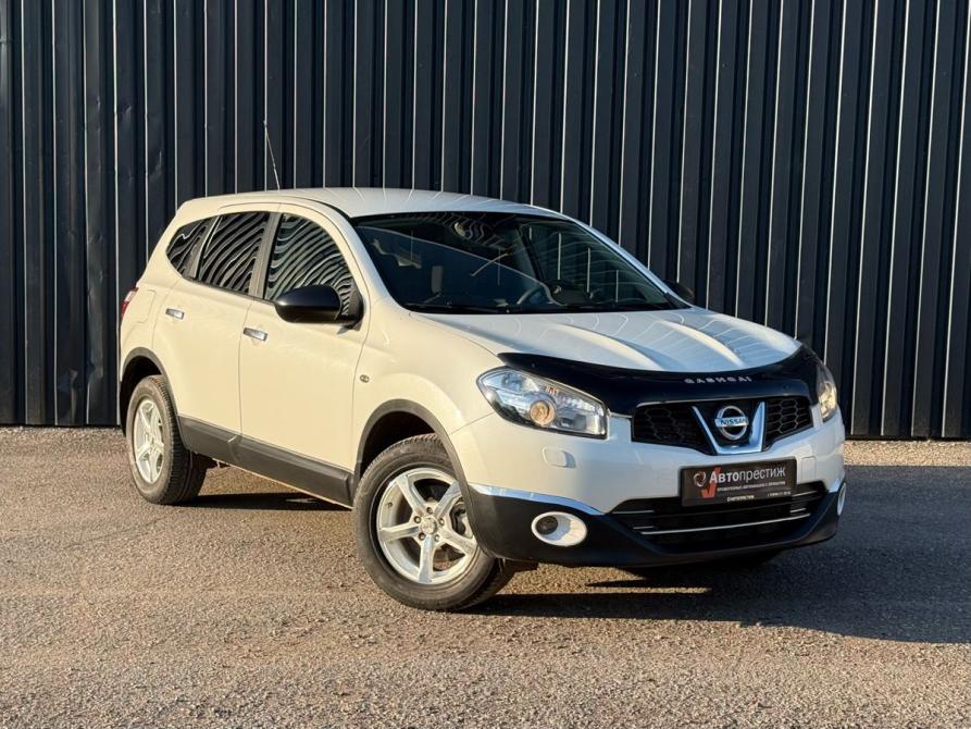 Nissan Qashqai+2 I Рестайлинг Самара  - изображение 3