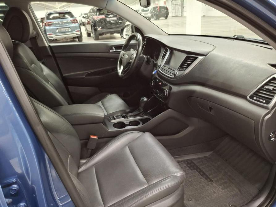Hyundai Tucson III Казань  - изображение 13