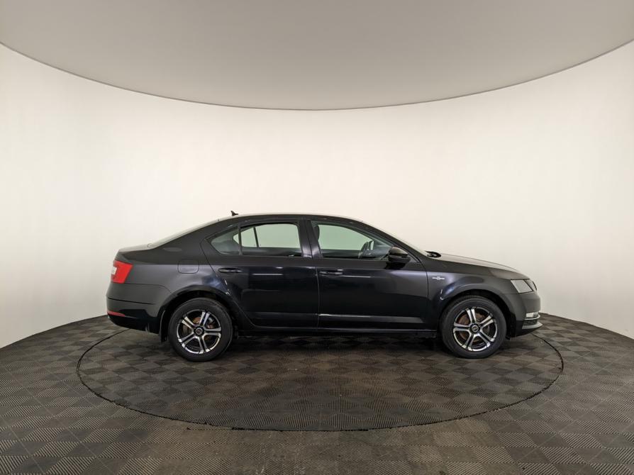 Skoda Octavia III (A7) Рестайлинг Москва  - изображение 4