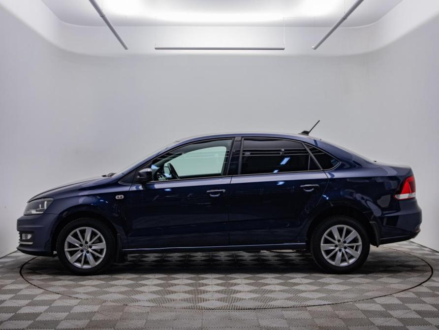 Volkswagen Polo V Рестайлинг Москва  - изображение 2