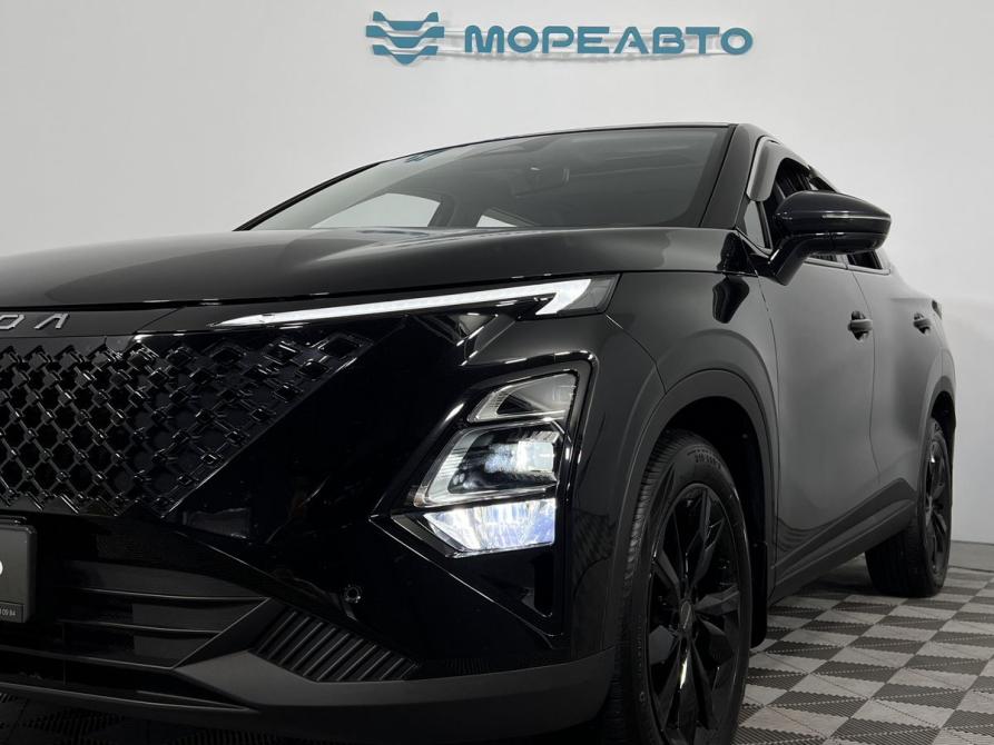 Omoda C5 I Рестайлинг Калининград  - изображение 9