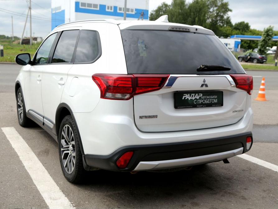 Mitsubishi Outlander III Рестайлинг 3 Иваново  - изображение 4