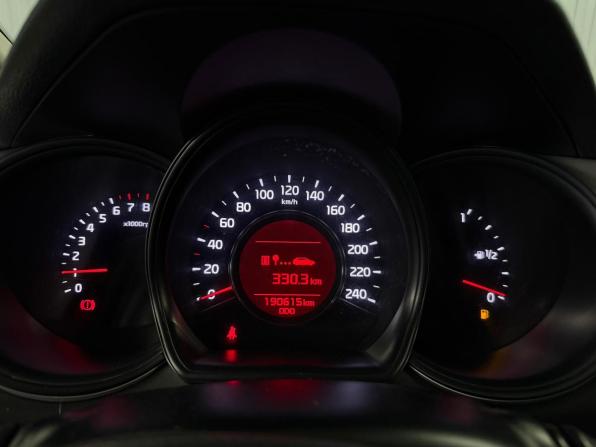 Kia Ceed II с пробегом 2014 года, цена 997 000 рублей, 190123 км, универсал, Автокод Объявления