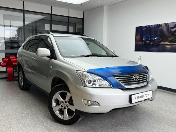 Toyota Harrier II (XU30) с пробегом 2003 года, цена 1 000 000 рублей, 278081 км, внедорожник, Автокод Объявления