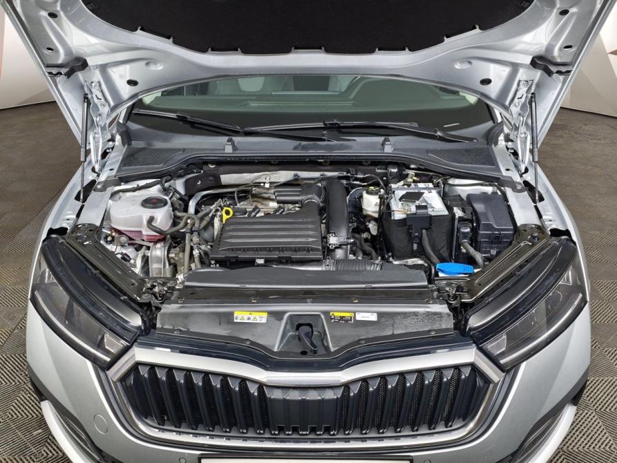 Skoda Octavia IV (A8) Москва  - изображение 11