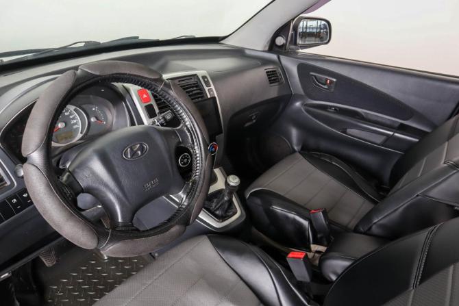 Hyundai Tucson I с пробегом 2008 года, цена 889 000 рублей, 153000 км, внедорожник, Автокод Объявления