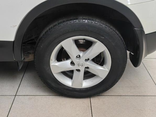 Nissan Qashqai I Рестайлинг с пробегом 2013 года, цена 1 165 000 рублей, 113634 км, внедорожник, Автокод Объявления
