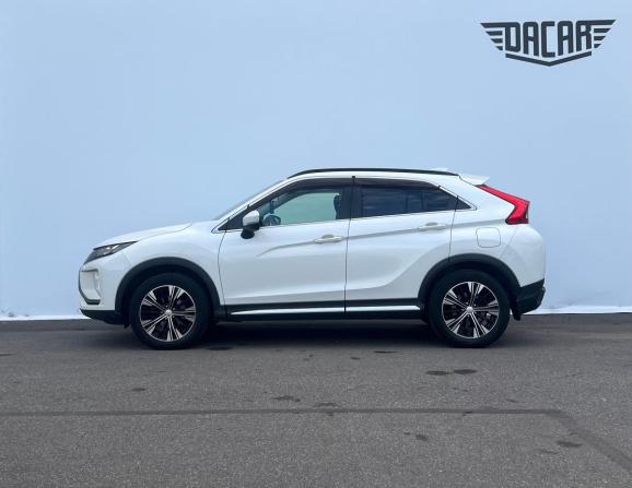 Mitsubishi Eclipse Cross I с пробегом 2018 года, цена 1 650 000 рублей, 108000 км, внедорожник, Автокод Объявления