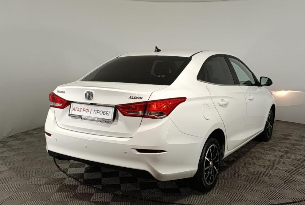 Changan Alsvin Волгоград  - изображение 7