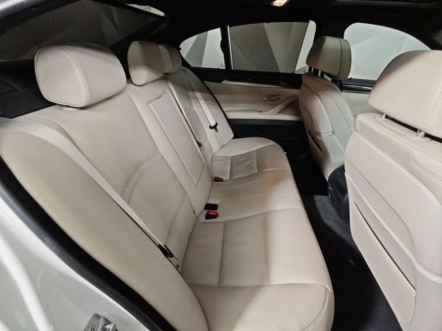 BMW 5 серии VI (F10/F11/F07) Рестайлинг Москва  - изображение 13